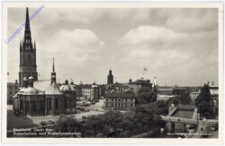 Stockholm, Utsikt över