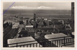 ak175145 Hälsingborgs Kärna, Utsikt