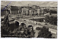 ak175149 Stockholm, Gustav Adolfs Torg