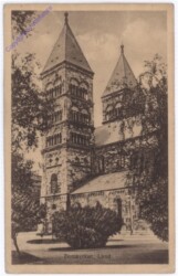 Lund, Domkyrkan