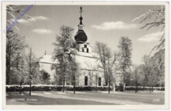 ak175154 Leksand, Kyrkan