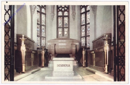 ak175158 Riddarholmskyrkan, Die Bernadotte-Kapelle