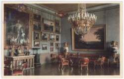 ak175160 Stockholm, K. Schloss, Fremdenzimmer, Salon