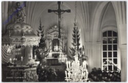 ak175161 Leksand, Julotta