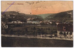 Pressbaum v. Bihaberg, Ansicht