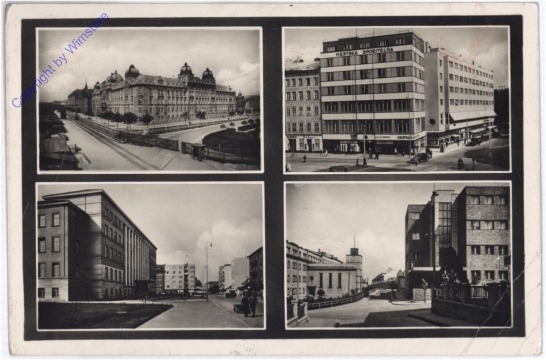 Bratislava, Multiansicht