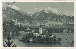 Bled, Ansicht