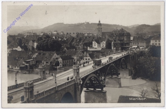 Maribor, Ansicht