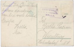 ak175198a Cilli, Blick auf die Burgruine