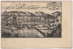 ak175212 Marburg a.Dr., Altstadt