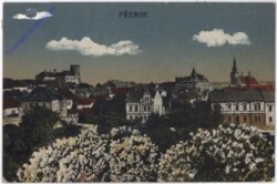 Prerov, Ansicht