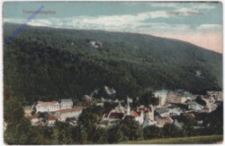 Trencsenteplicz, Ansicht