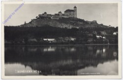 Kuneticka Hora, Ansicht