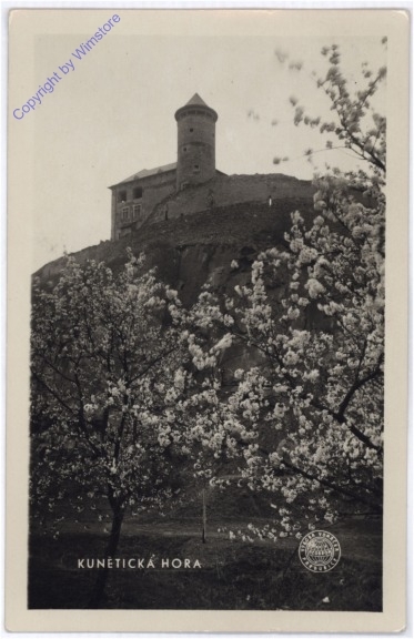 ak175221 Kuneticka Hora, Ansicht