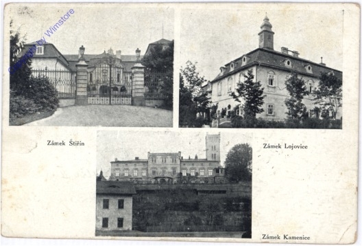 ak175223 Zamek, Multiansicht