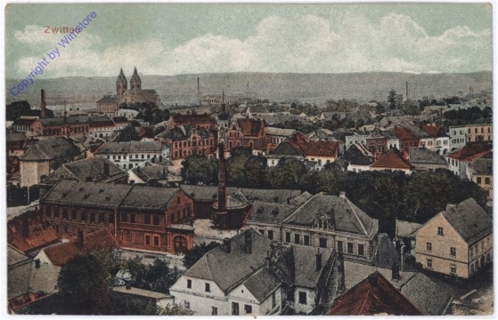 Zwittau, Ansicht