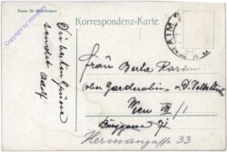 Znaim, Partie v. Burgbergmit Burg-Kaserne
