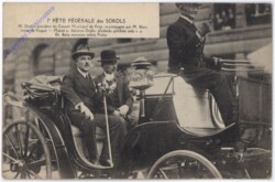 Fete Federale des Sokols