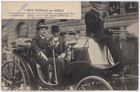 Fete Federale des Sokols