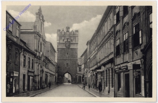 ak175244 Iglau, Frauengasse