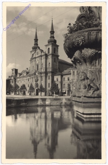 ak175246 Iglau, Ansicht