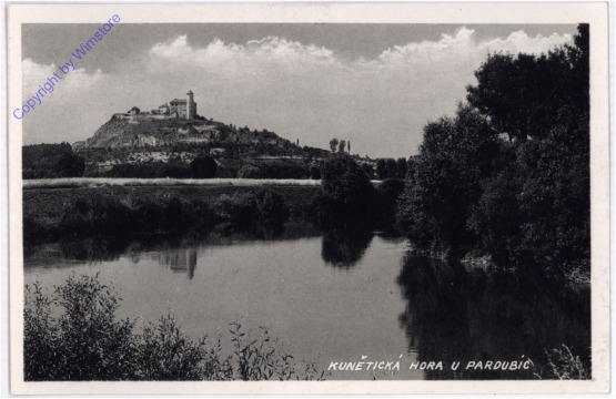 Pardubice, u Kuneticka Hora