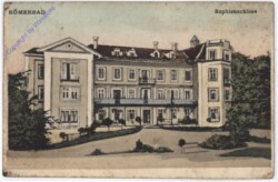 Römerbad, Sophienschloss