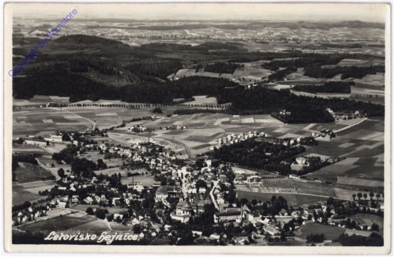ak175259 Letovisko Hejnice, Ansicht