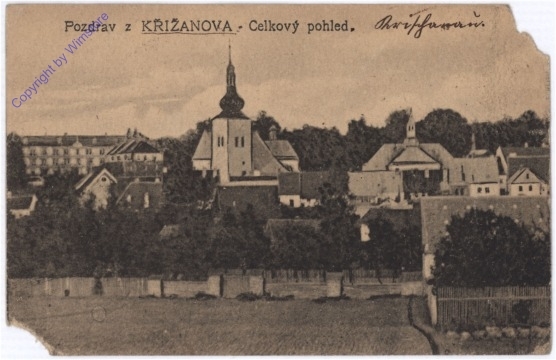 ak175262 Krizanova, Ansicht