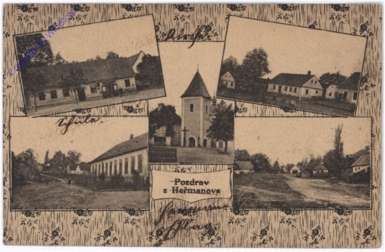 Hermanova, Multiansicht