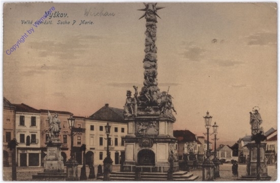 ak175269 Vyskov, Ansicht