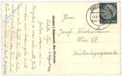 Oberplan, Adalbert Stifter's Geburtshaus