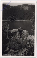 ak175295 Blöckensteiner See, mit Stifterdenkmal