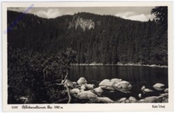 Blöckensteiner See, Ansicht