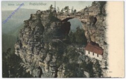 ak175306 Prebischthor, Ansicht