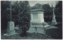 ak175310 Chlum, Denkmal der I. preuss. Garde Division