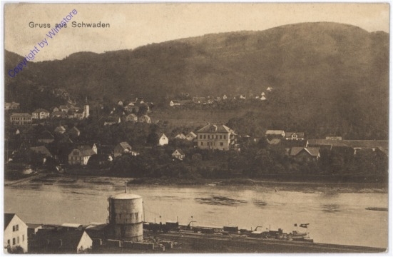ak175314 Schwaden, Gruss aus