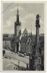 ak175336 Olmütz, Rathaus