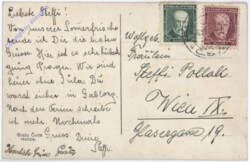 Brandys n. Orl., Ansicht