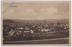 ak175342 Domazlice, Ansicht
