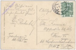 Wekelsdorfer Felsen, Der Pilger