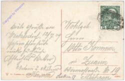 Wekelsdorfer Felsen, Partie am Domplatz