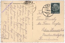 Vranov Nad Dyji (Frain an der Thaya), Ansicht