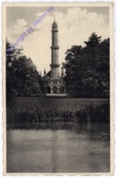 ak175360 Lednice (Eisgrub), Orientalischer Turm