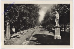 Frantiskovy Lazne (Franzensbad), Masarykpromenade