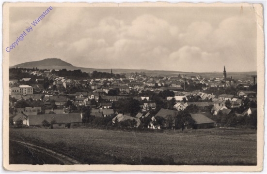 Novy Jicin (Neutischein), Ansicht