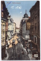 ak175384 Brno (Brünn), Ferdinandsgasse