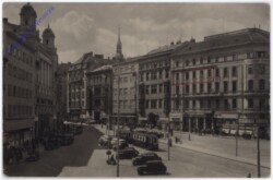 Brno (Brünn), Namesti Svobody