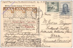 Brno (Brünn), Namesti Svobody