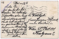 Brno (Brünn), Bismarckplatz und Spielberg